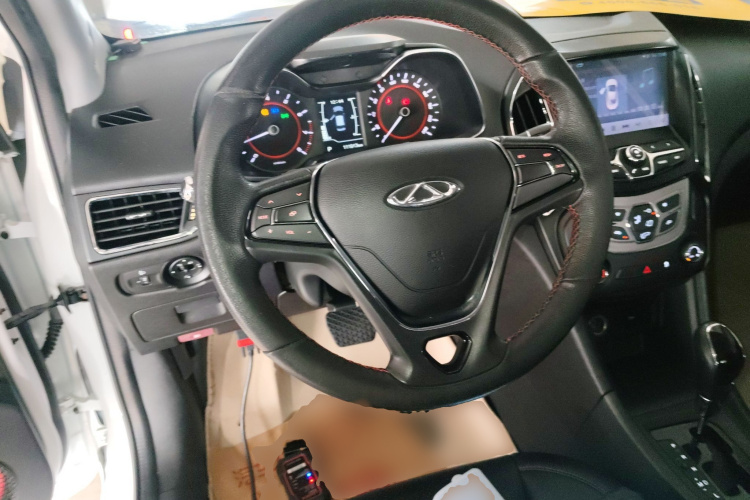 Chery Arrizo 5 2017 imagen de coche #11