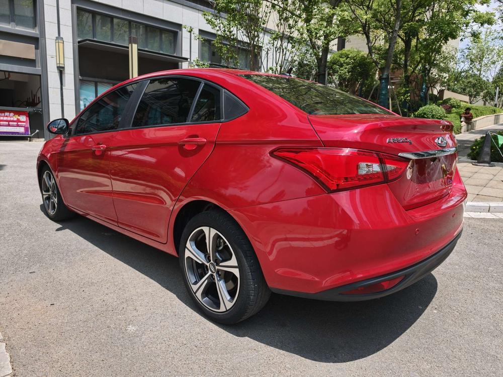 Chery Arrizo 5 2020 car image #4