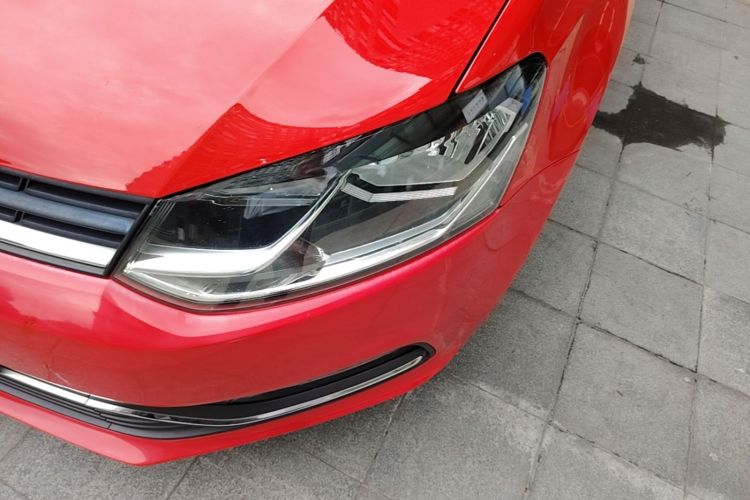 Volkswagen Polo 2017 #24 Volkswagen Polo 2017 car image #24