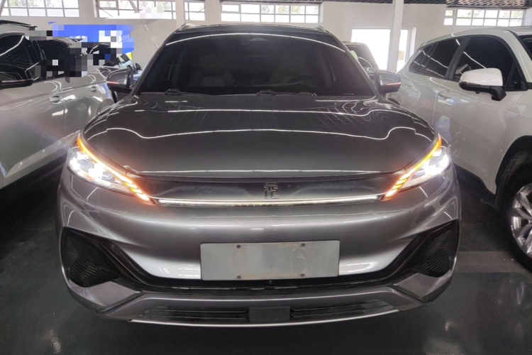 BYD Yuan Plus 2023 car image #3