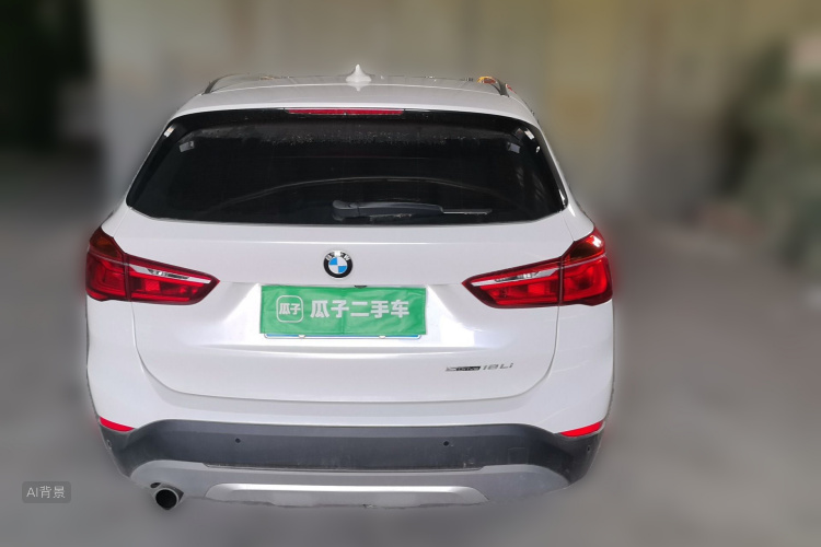 BMW X1 2019 car image #6