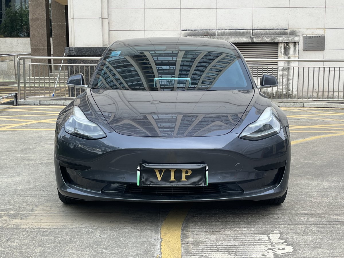 Tesla Model 3 2020 #2 Tesla Model 3 2020 car image #2