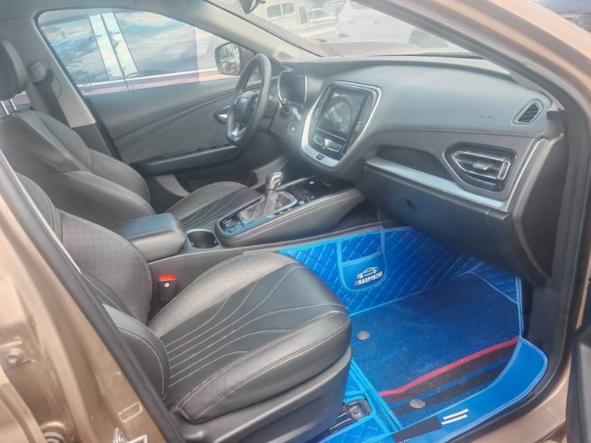 Jetour X70M 2020 #4 Jetour X70M 2020 car image #4