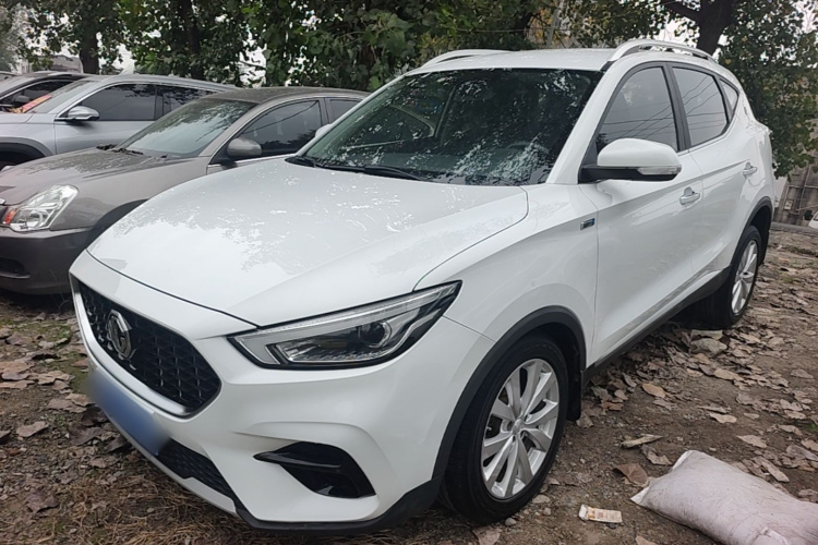 MG ZS 2020 car image #2