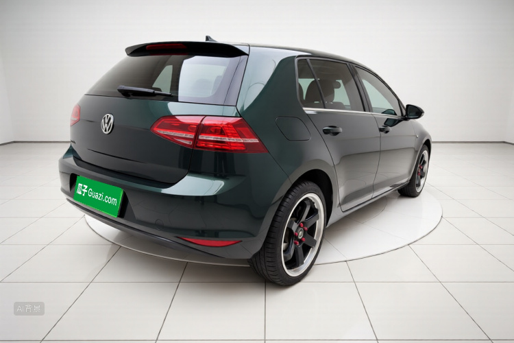 Volkswagen Golf 2017 immagine di auto #7