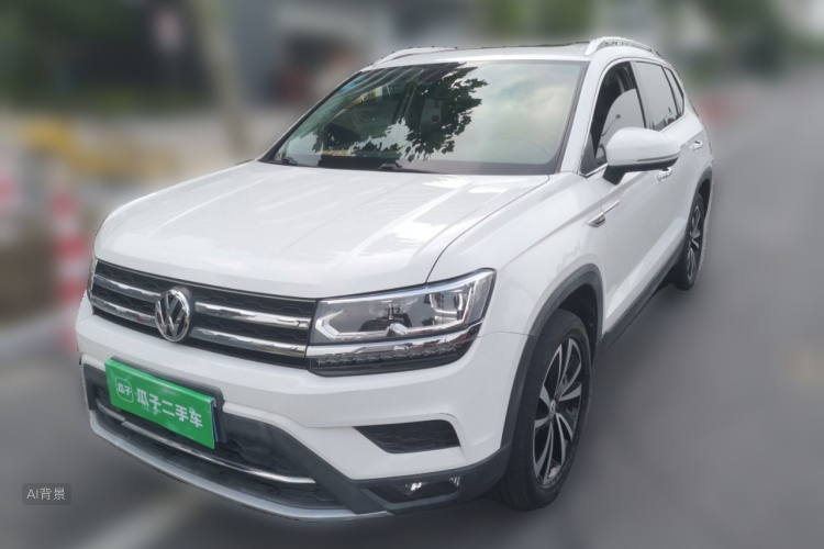 Volkswagen Tharu 2019 #2 Volkswagen Tharu 2019 car image #2
