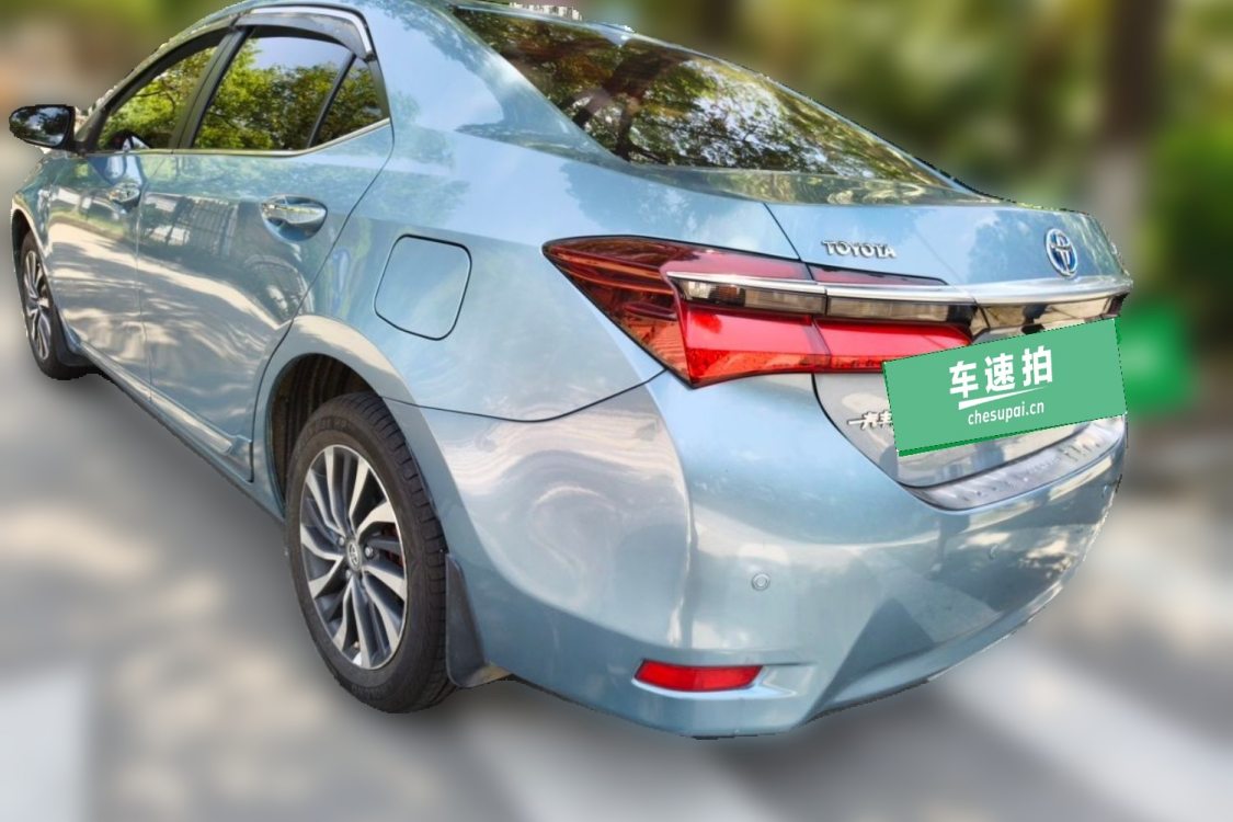 Toyota Corolla 2016 #3 Toyota Corolla 2016 car image #3