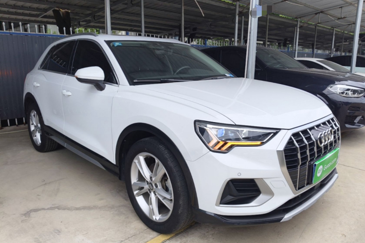 Audi Q3 2020 #4 Audi Q3 2020 car image #4