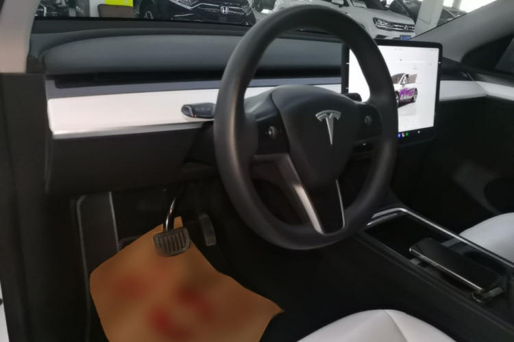 Tesla Model Y 2023 #10 Tesla Model Y 2023 car image #10