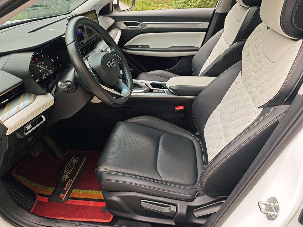 GEELY Emgrand L 2022 car image #11