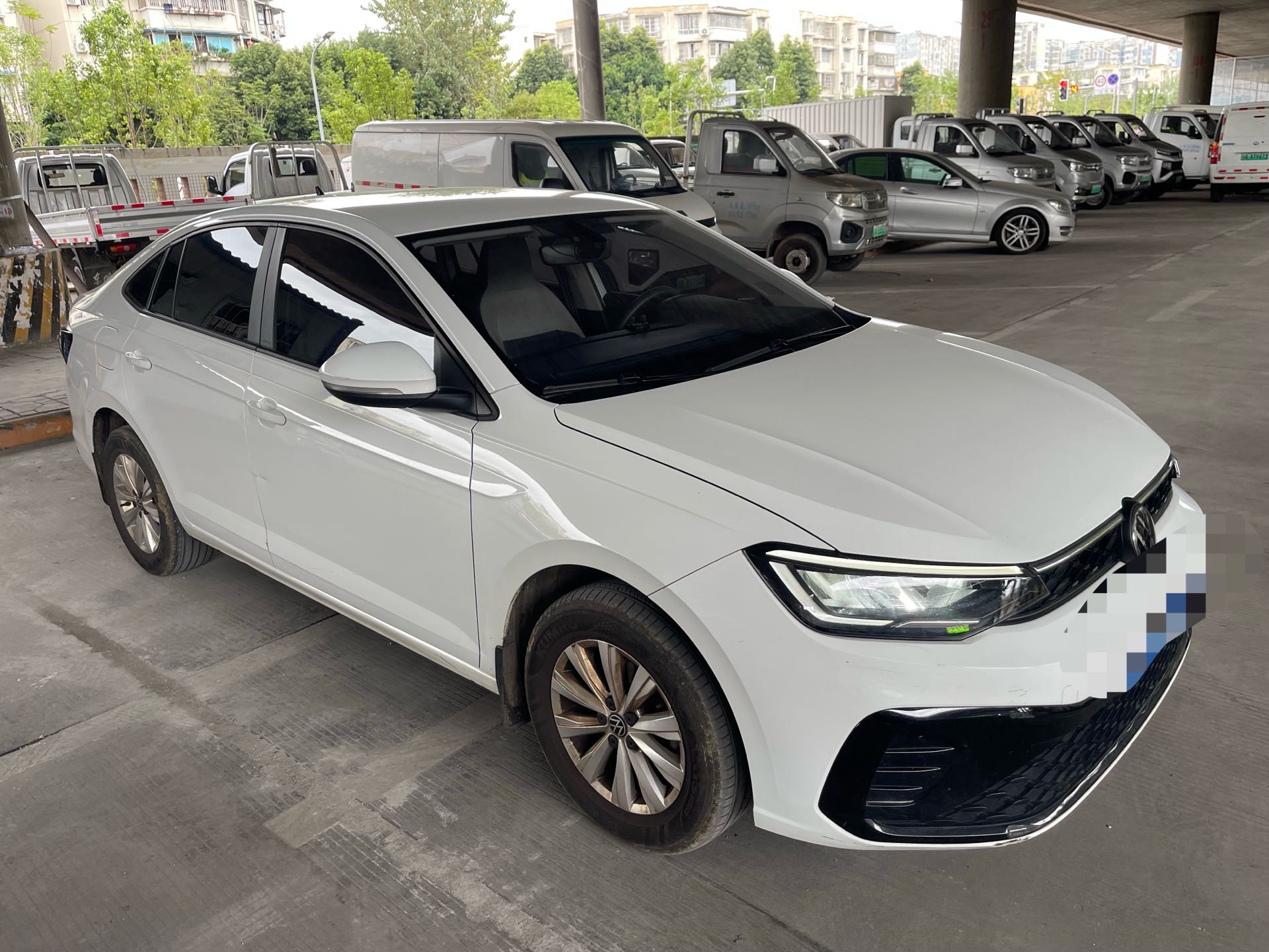 Volkswagen Lavida 2024 #2 Volkswagen Lavida 2024 صورة سيارة #2