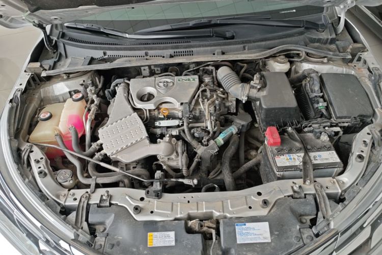 Toyota Corolla 2018 car image #20