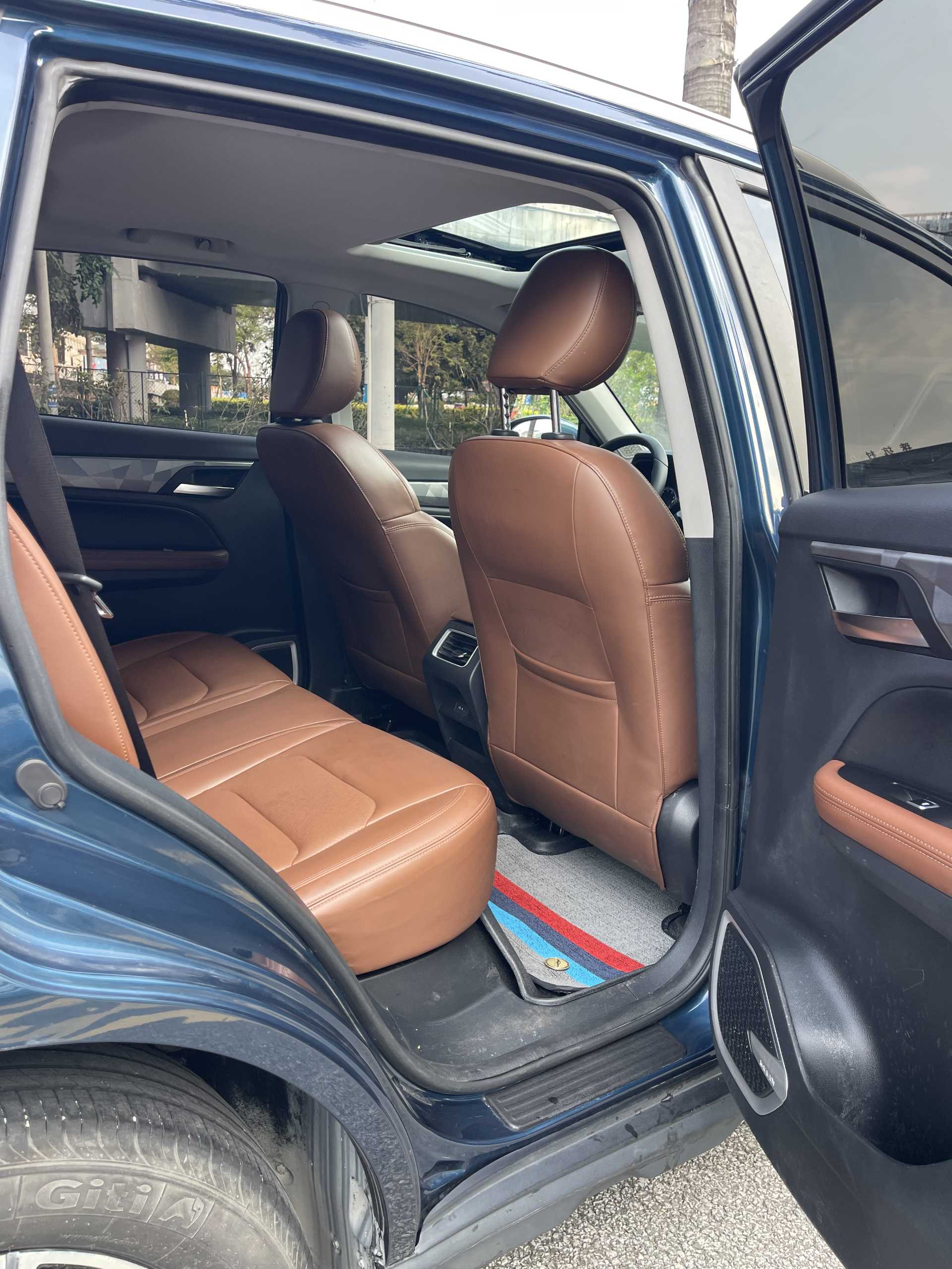 GEELY Vision X6 2023 #3 GEELY Vision X6 2023 imagen de coche #3