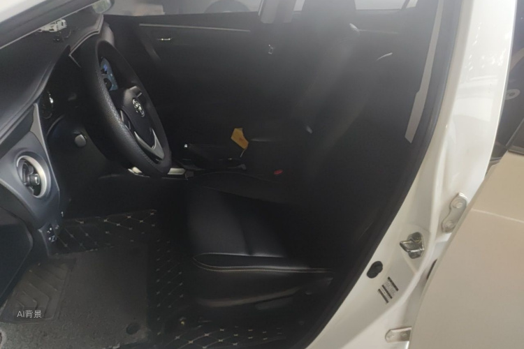 Toyota Corolla 2019 car image #17
