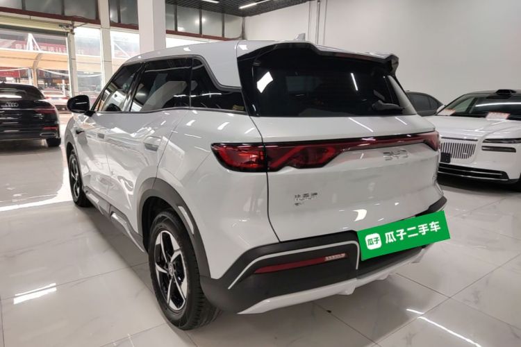 BYD YuanUP 2024 #7 BYD YuanUP 2024 car image #7