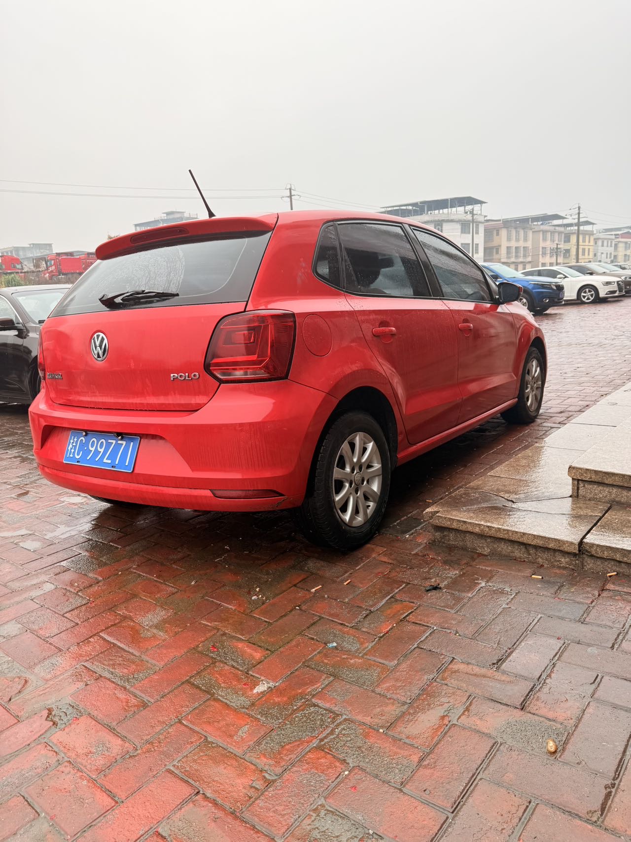 Volkswagen Polo 2016 #7 Volkswagen Polo 2016 car image #7