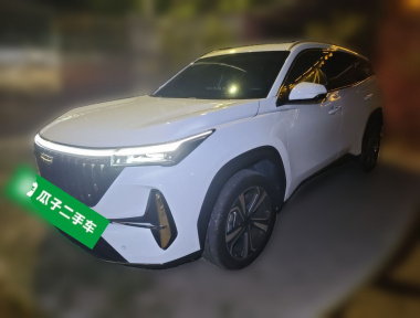 GEELY Boyue L 2025 GEELY Boyue L 2025 immagine di auto