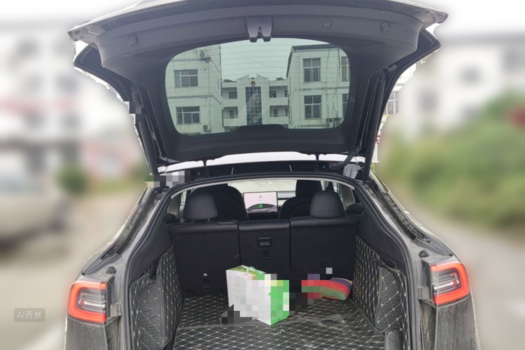 Tesla Model Y 2023 car image #21