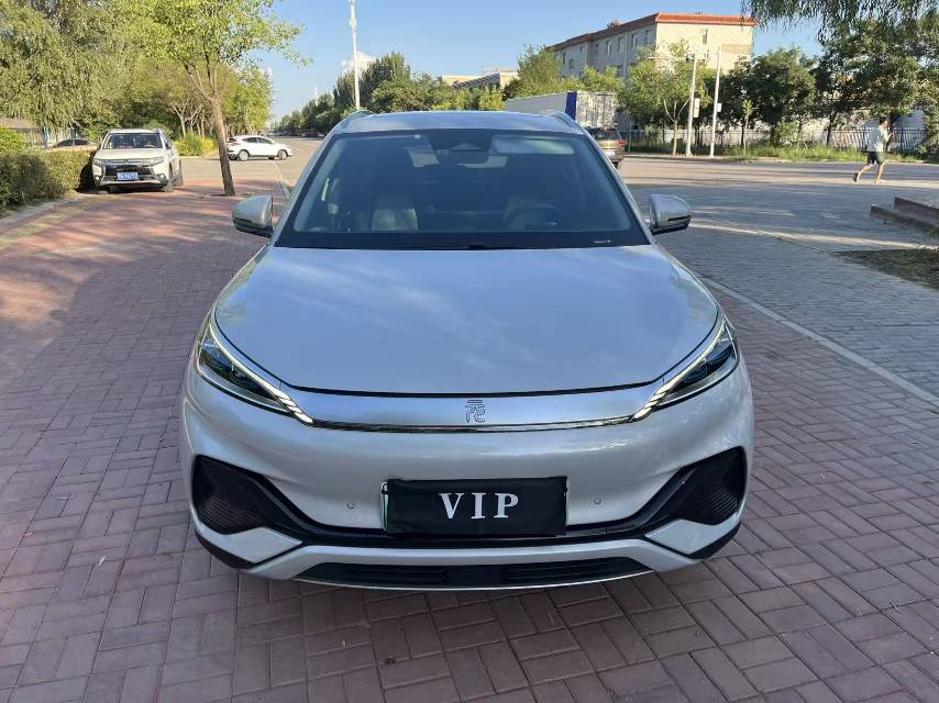 BYD Yuan Plus 2022 #2 BYD Yuan Plus 2022 imagem de carro #2