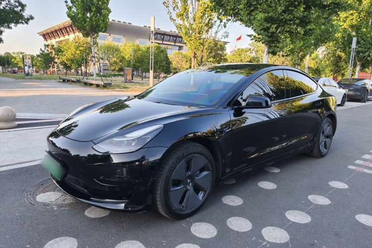 Tesla Model 3 2021 car image #2