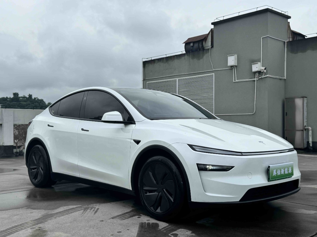 Tesla Model Y 2025 #2 Tesla Model Y 2025 car image #2
