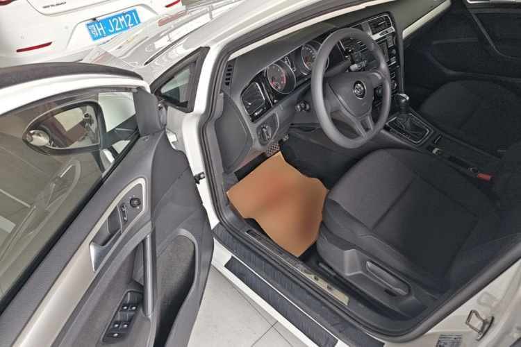 Volkswagen Golf 2019 #16 Volkswagen Golf 2019 immagine di auto #16