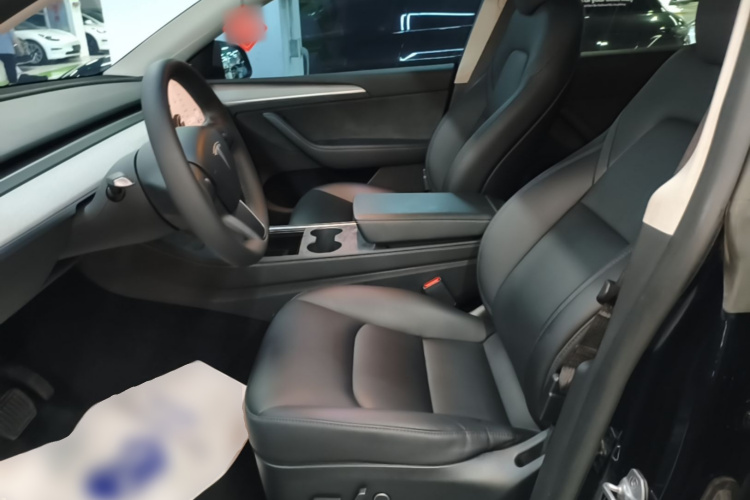 Tesla Model Y 2023 #15 Tesla Model Y 2023 car image #15