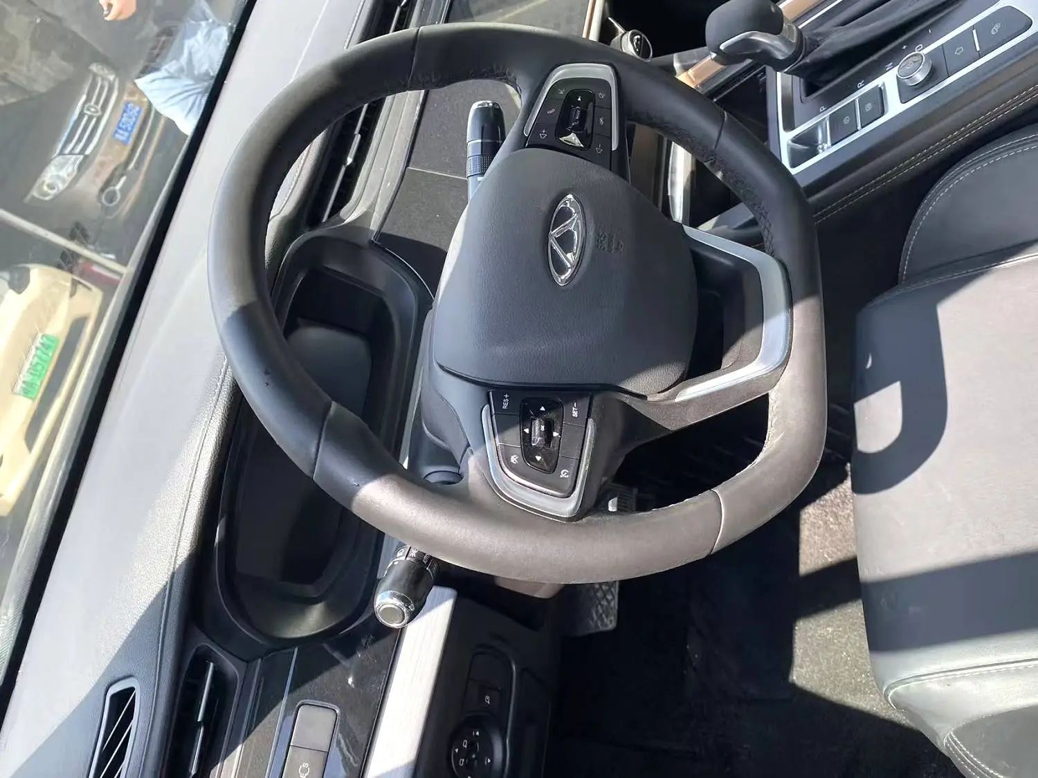 Chery Arrizo 5 Plus 2022 صورة سيارة #4