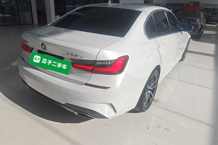 BMW 3 Series 2021 #7 BMW 3 Series 2021 car image #7