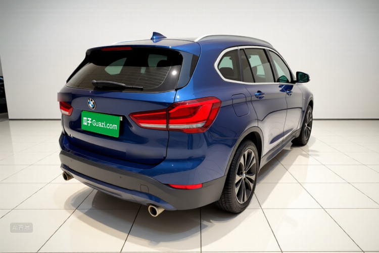 BMW X1 2020 #7 BMW X1 2020 car image #7
