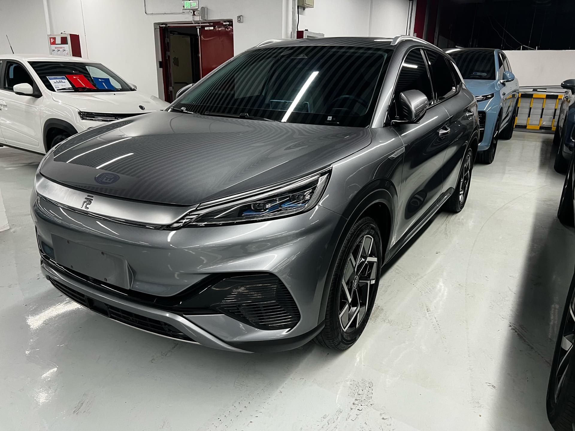BYD Yuan Plus 2024 car image 