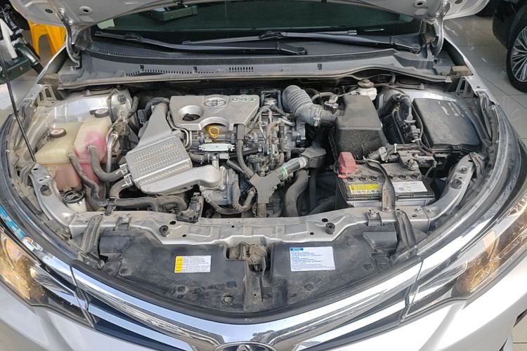 Toyota Corolla 2018 car image #20