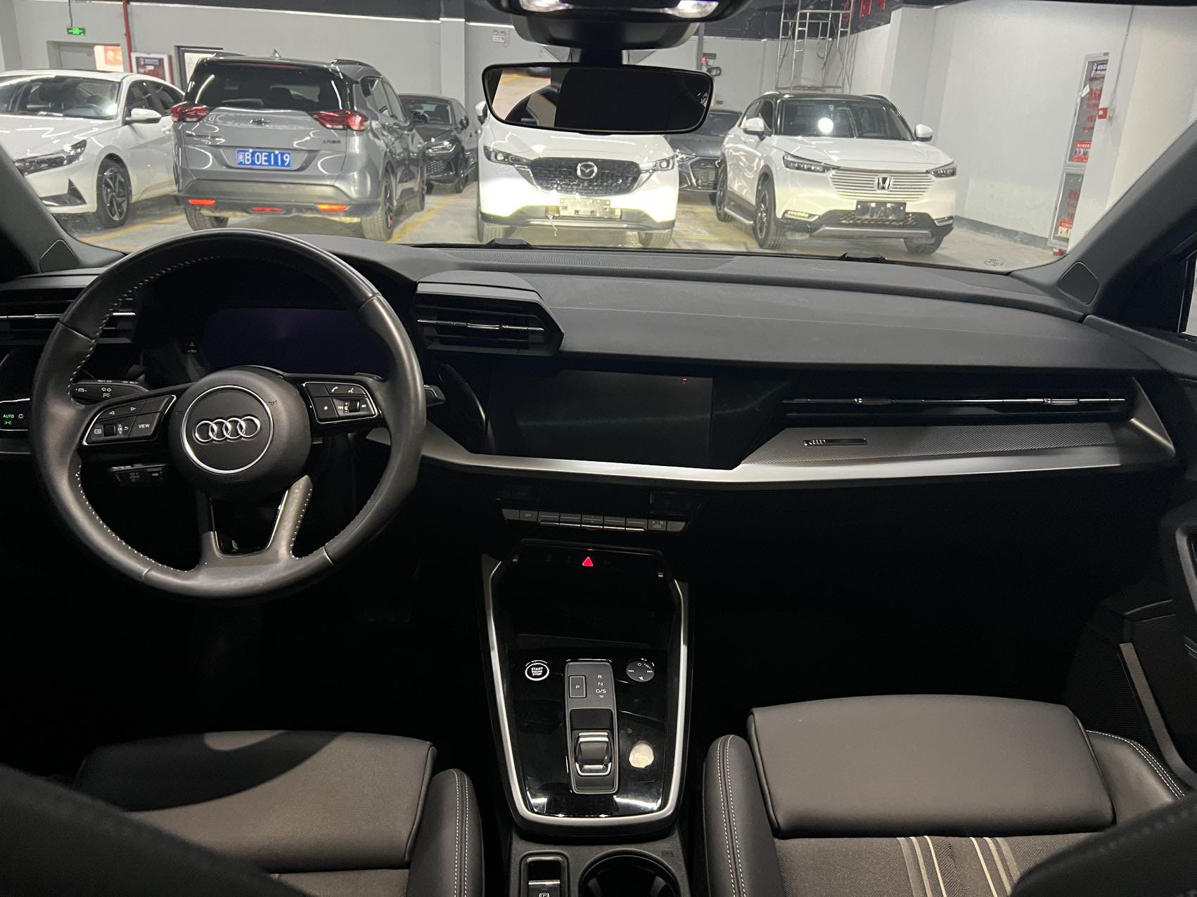 Audi A3 2022 car image #4