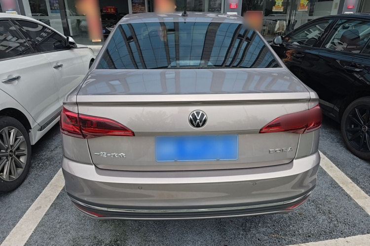 Volkswagen Bora 2025 #6 Volkswagen Bora 2025 car image #6