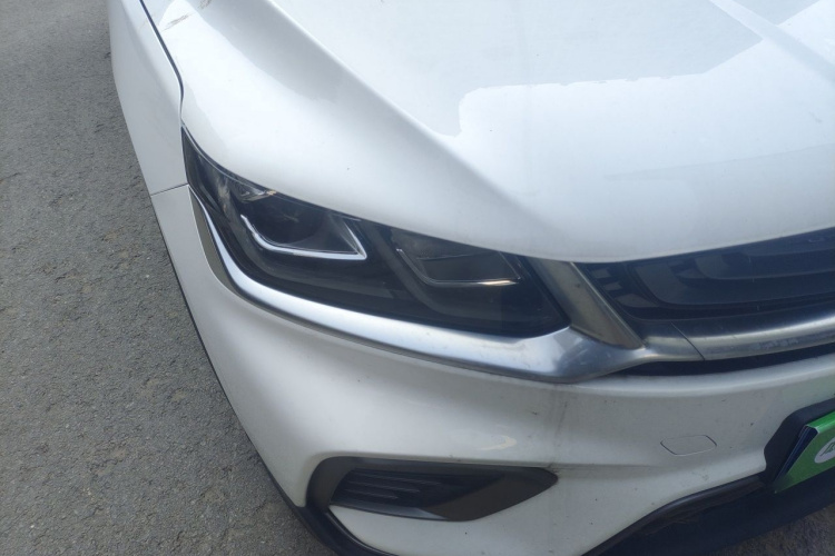 GEELY Coolray 2018 #8 GEELY Coolray 2018 car image #8