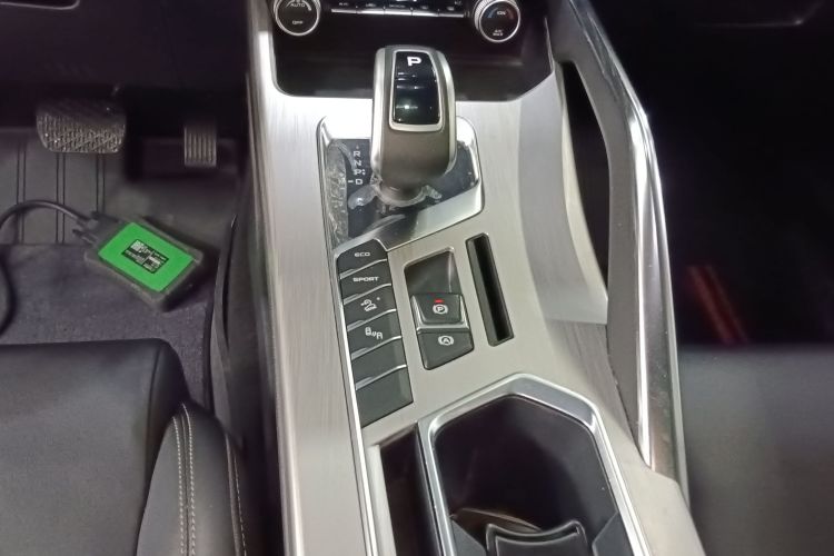 GEELY Coolray 2019 #14 GEELY Coolray 2019 immagine di auto #14
