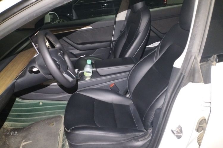 Tesla Model 3 2021 #17 Tesla Model 3 2021 car image #17