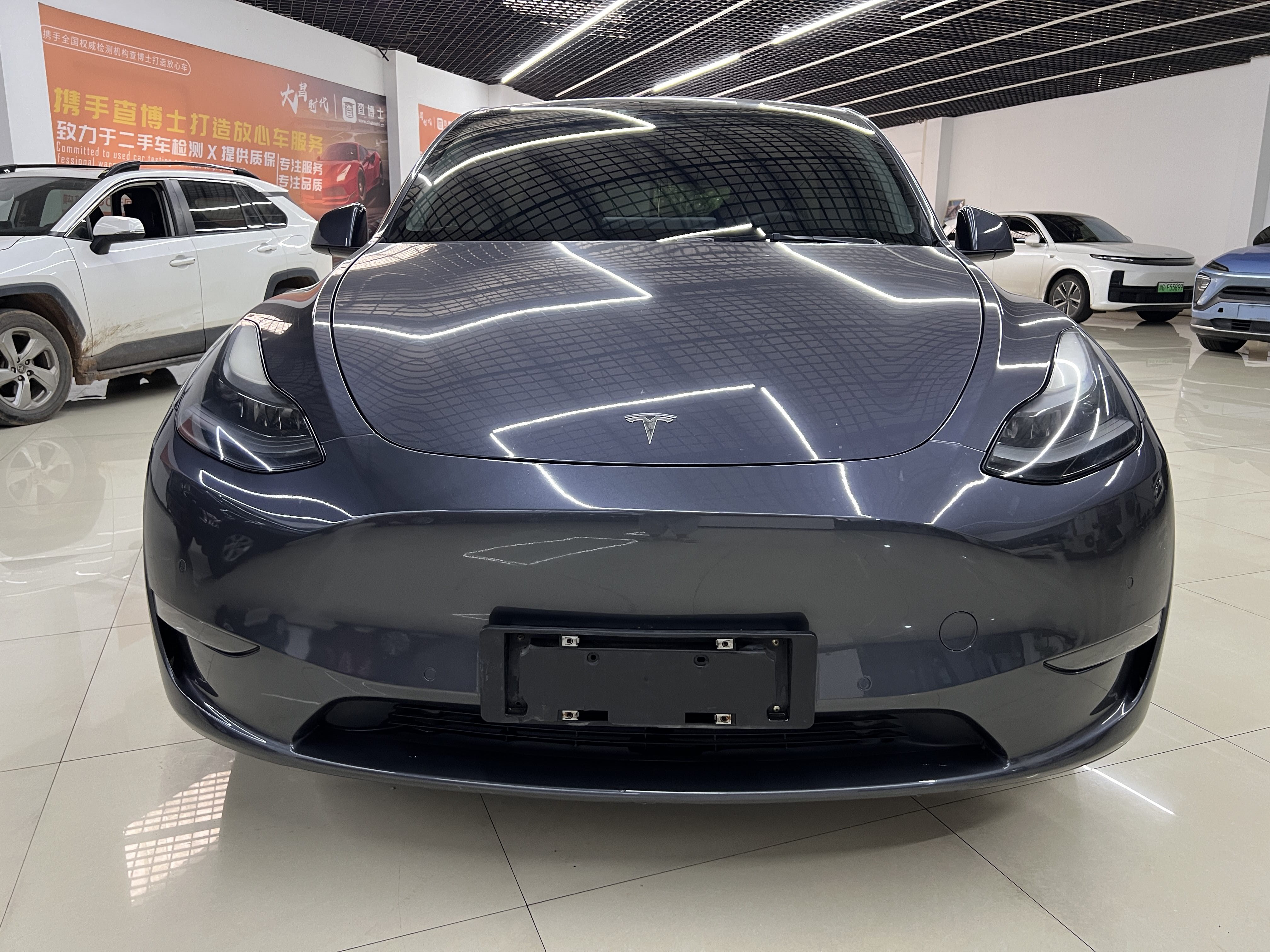 Tesla Model Y 2021 #3 Tesla Model Y 2021 immagine di auto #3