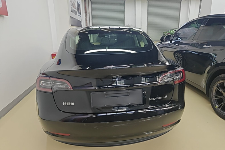 Tesla Model 3 2020 #6 Tesla Model 3 2020 immagine di auto #6
