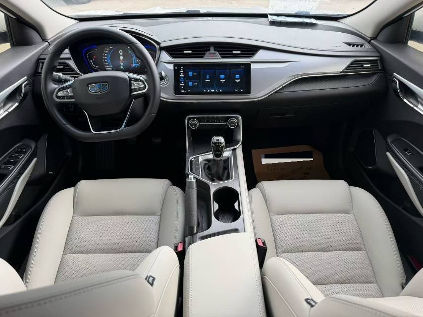 GEELY Binray 2019 #7 GEELY Binray 2019 car image #7