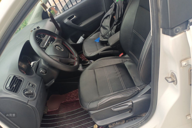 Volkswagen Polo 2017 #17 Volkswagen Polo 2017 car image #17