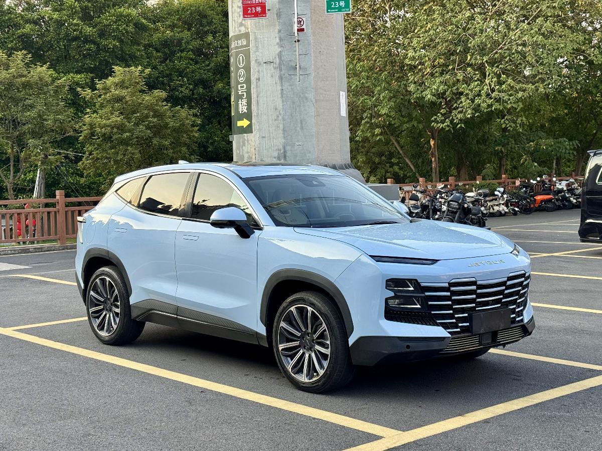 Jetour Dashing 2023 #3 Jetour Dashing 2023 immagine di auto #3