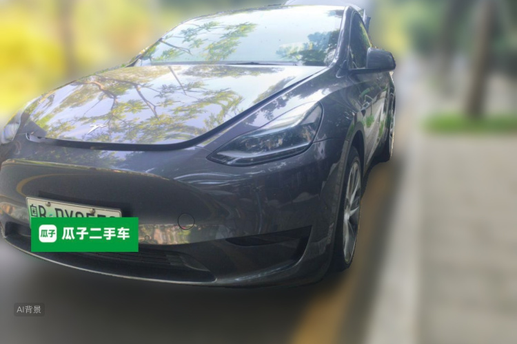 Tesla Model Y 2022 #2 Tesla Model Y 2022 imagen de coche #2