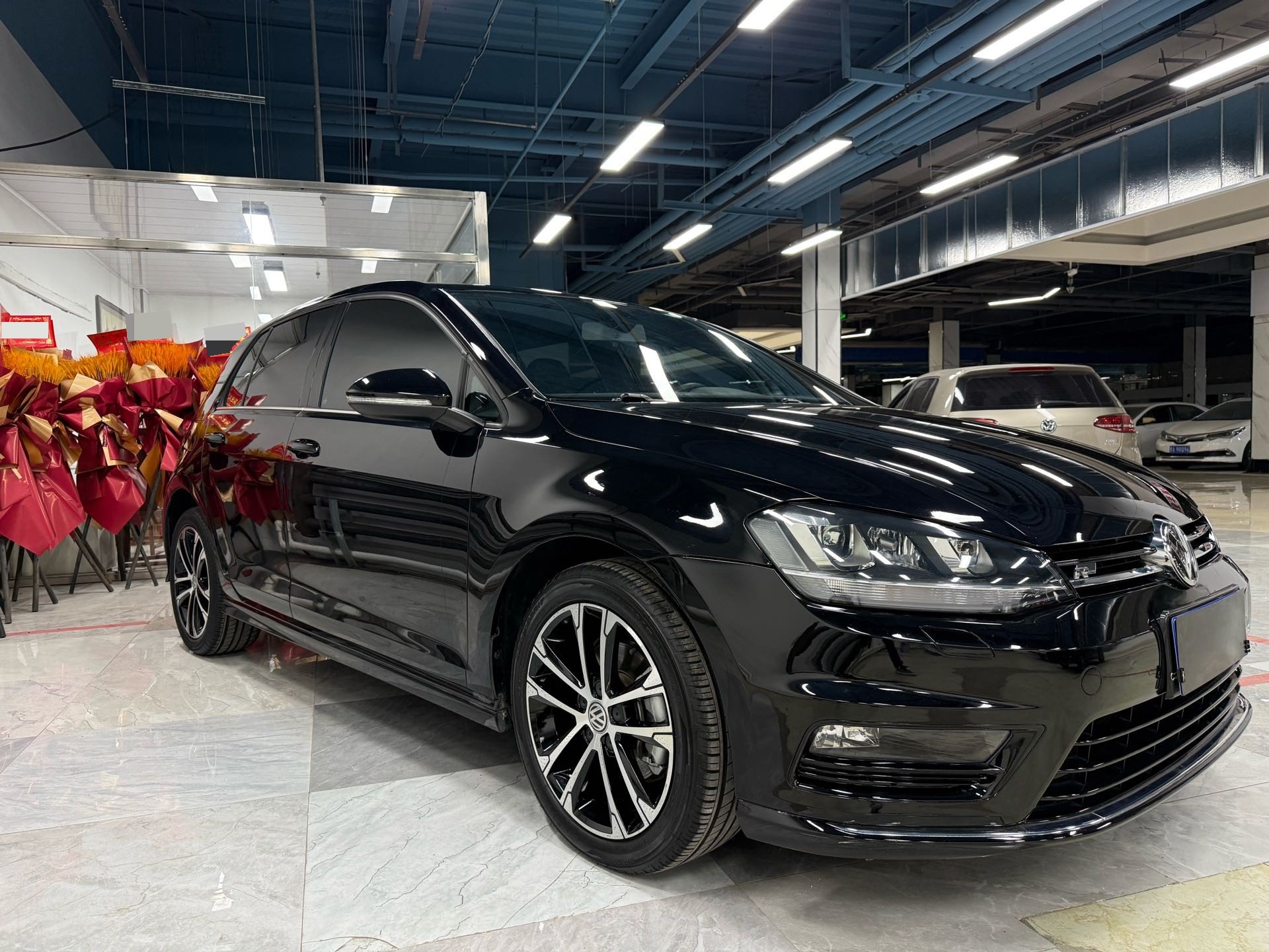 Volkswagen Golf 2016 #3 Volkswagen Golf 2016 car image #3
