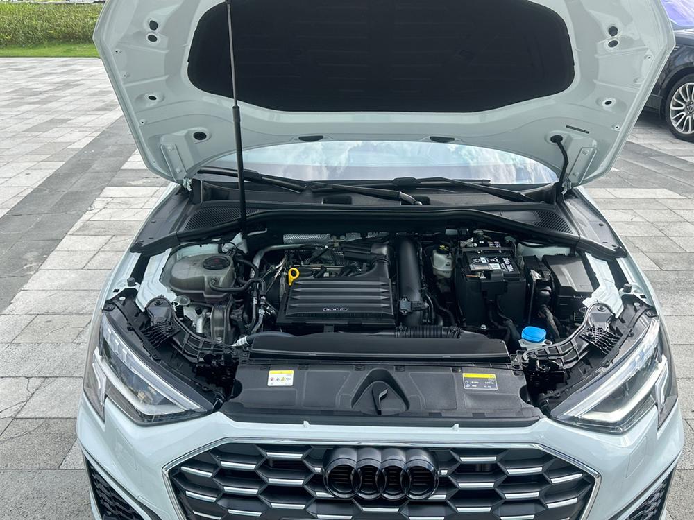 Audi A3 2024 car image #8