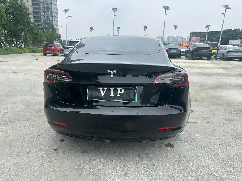 Tesla Model 3 2022 #8 Tesla Model 3 2022 car image #8