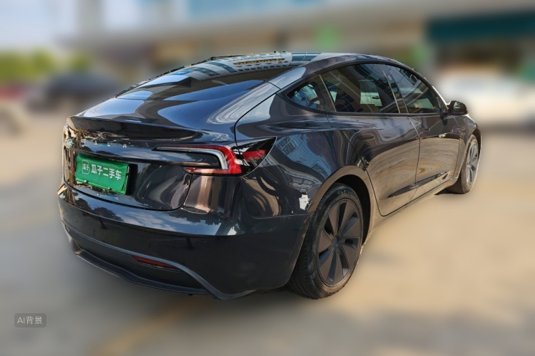 Tesla Model 3 2024 #7 Tesla Model 3 2024 image de voiture #7