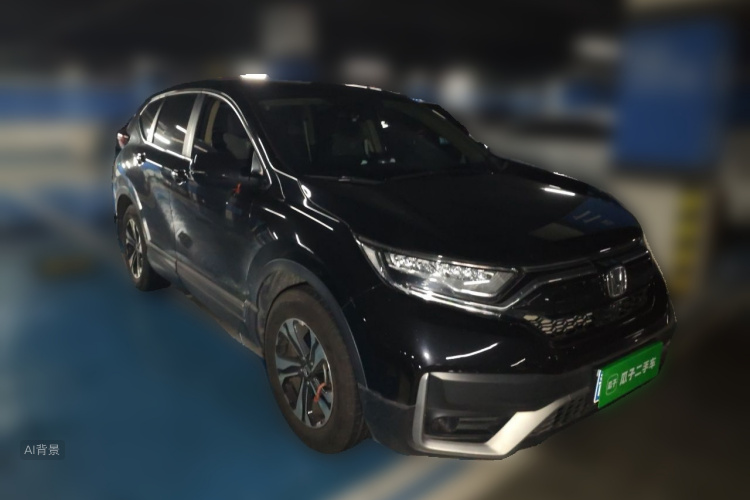 Honda CR-V 2022 #4 Honda CR-V 2022 car image #4