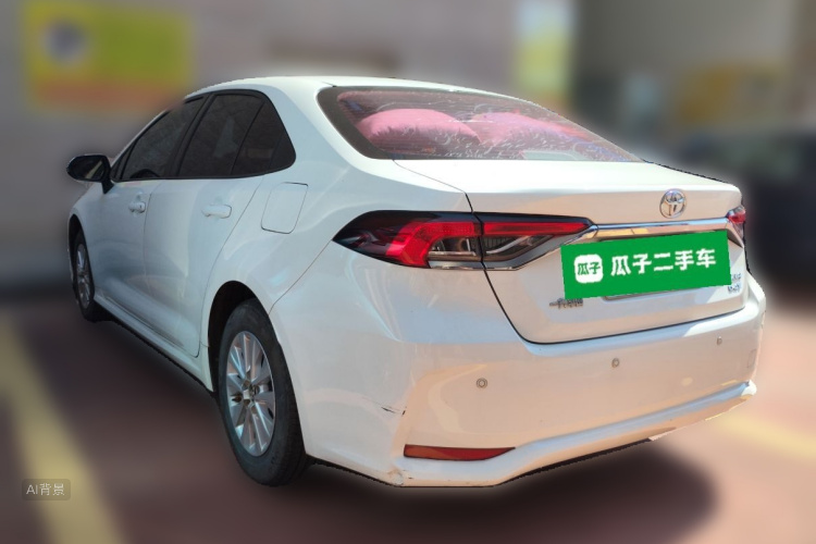 Toyota Corolla 2021 car image #5