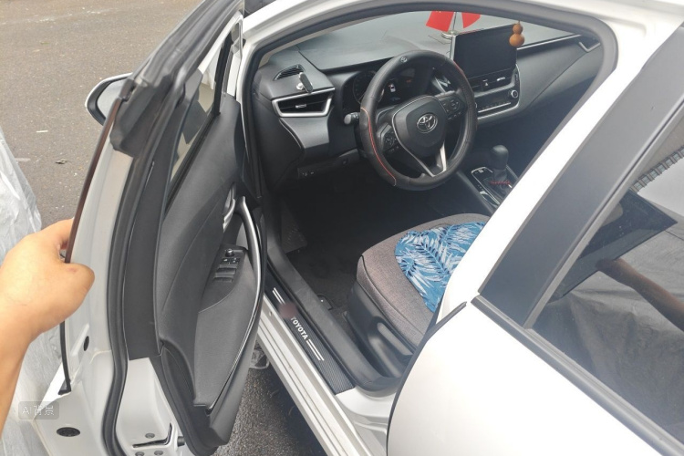 Toyota Corolla 2020 car image #18